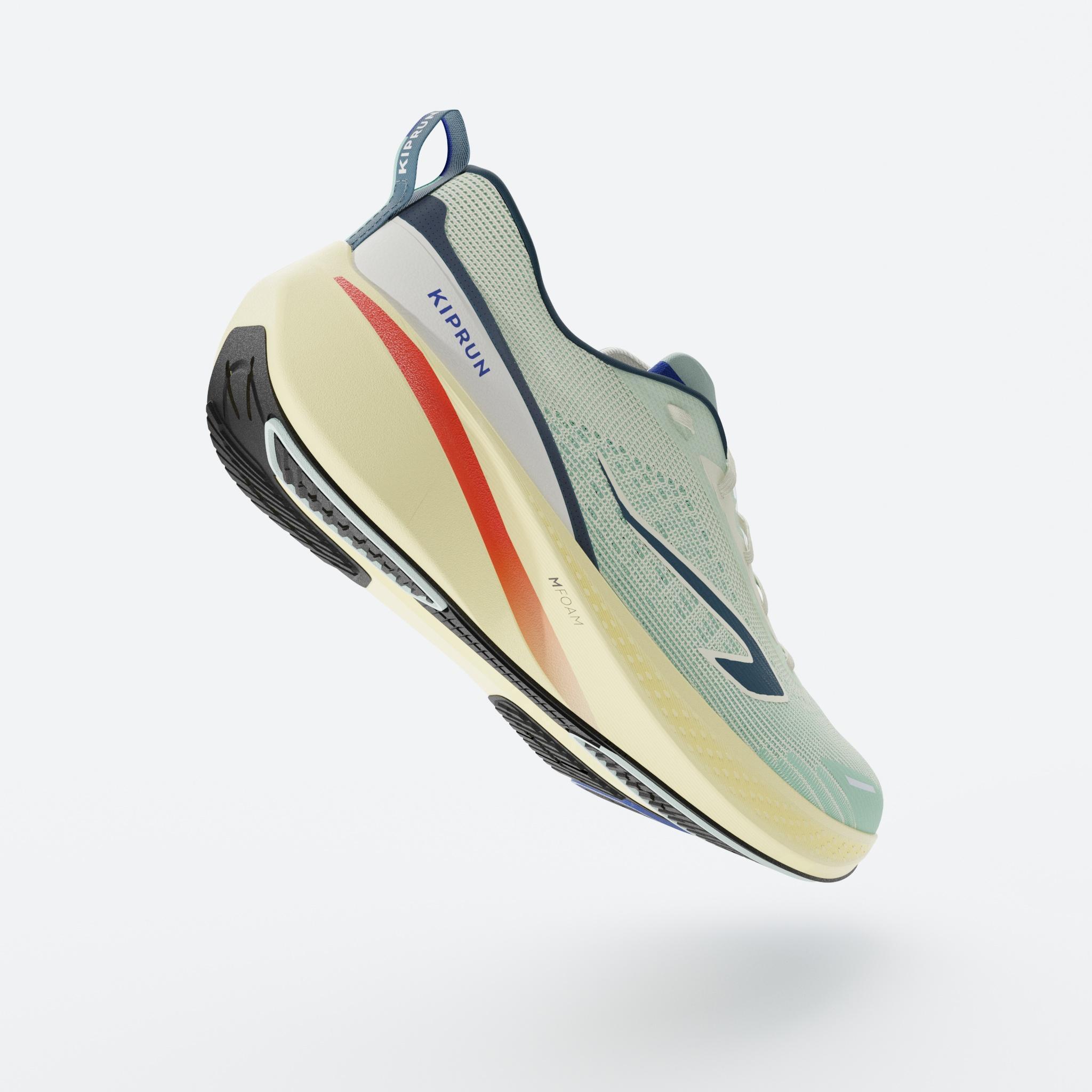 KIPRUN  Chaussures de sport homme amorti entraînement 