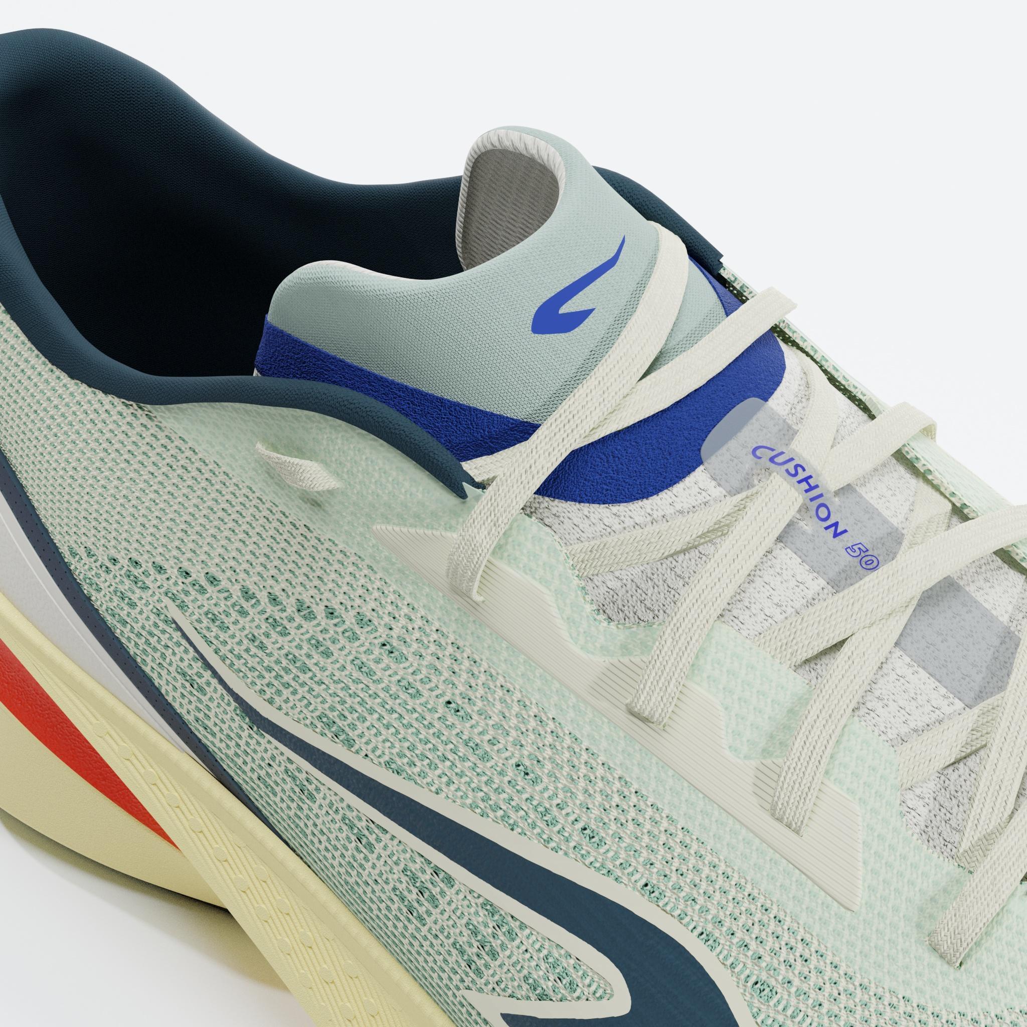 KIPRUN  Chaussures de sport homme amorti entraînement 