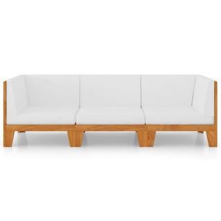 VidaXL Garten-lounge-set holz  