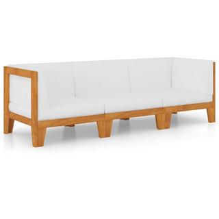 VidaXL Garten-lounge-set holz  