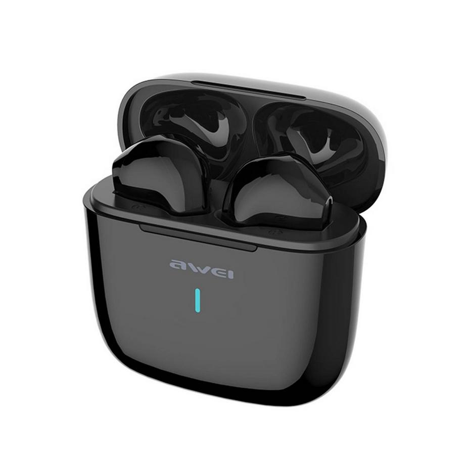 Avizar  Écouteurs Sans Fil IPX6 Batterie 32h 