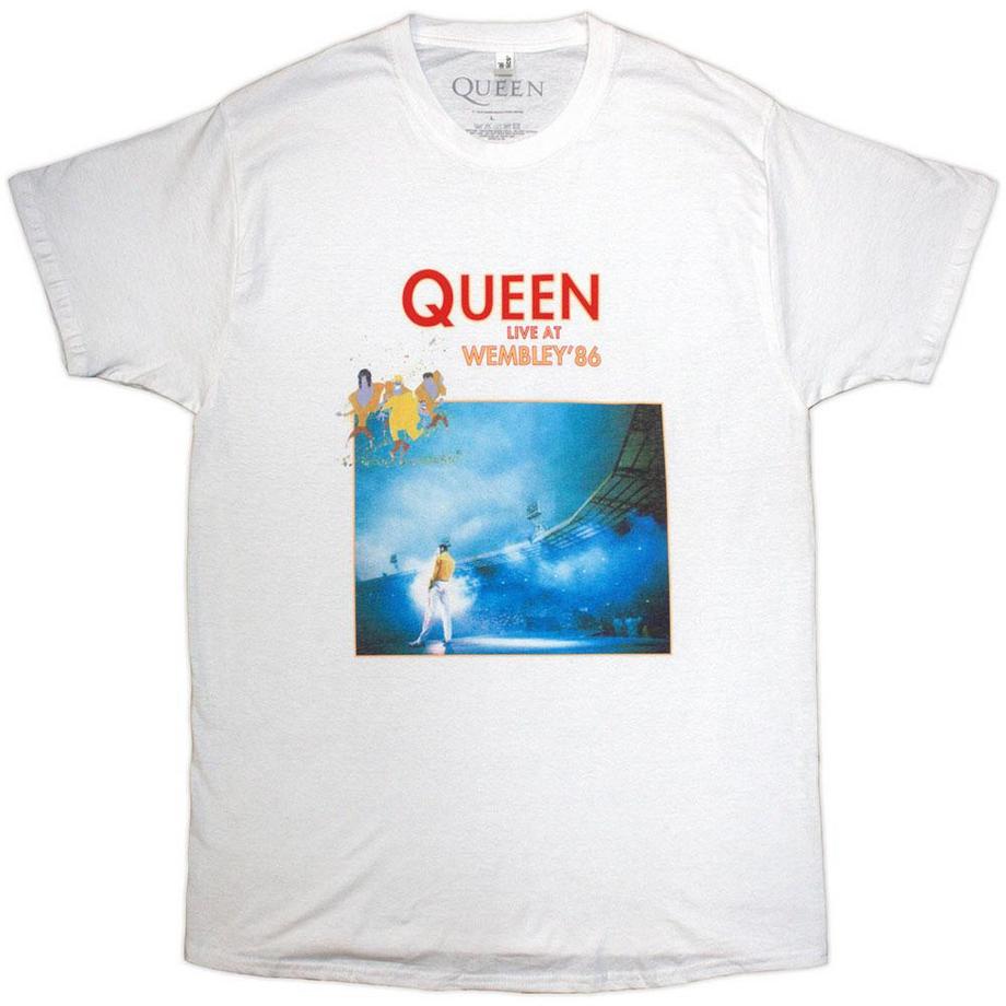 T-ShirtWembley ´86