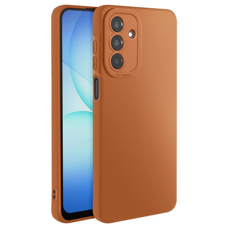 Avizar  Hülle Galaxy A17 Silikon weich 