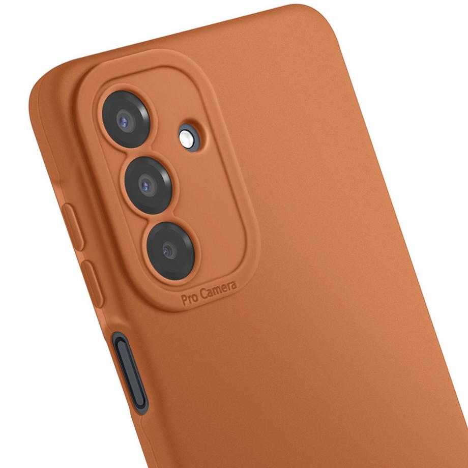 Avizar  Hülle Galaxy A17 Silikon weich 