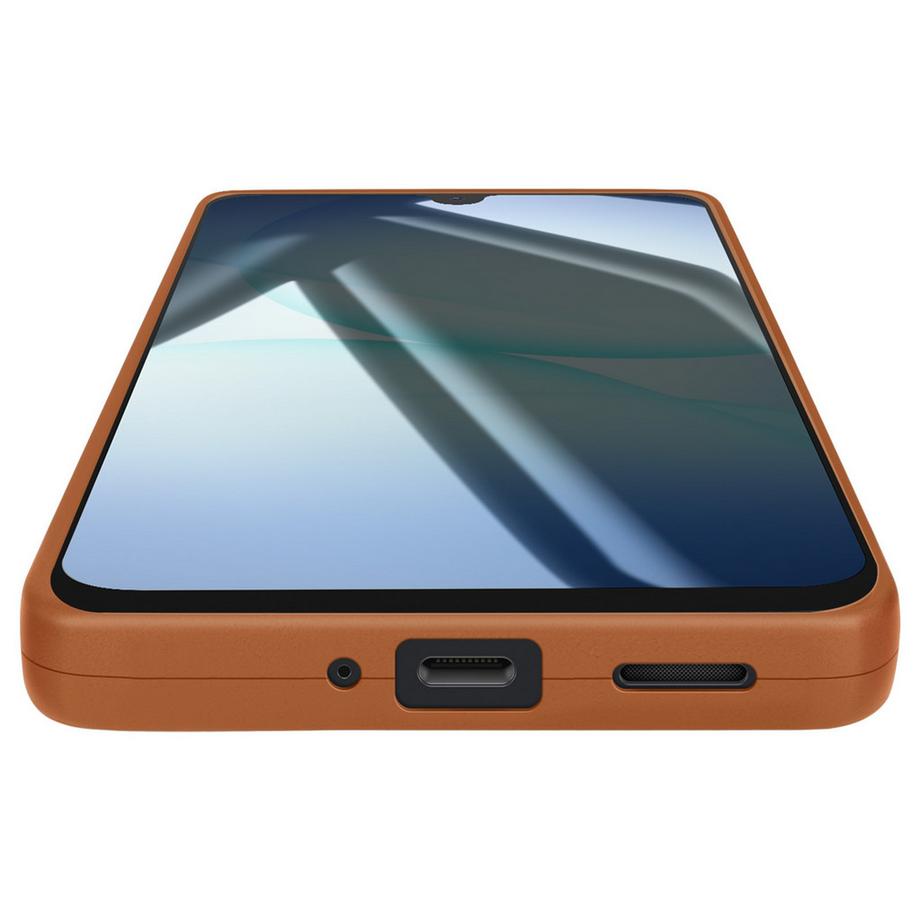 Avizar  Hülle Galaxy A17 Silikon weich 