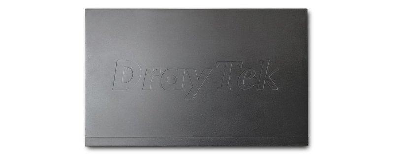 DrayTek  Draytek Vigor 2962 Routeur connecté 2.5 Gigabit Ethernet Noir, Blanc 