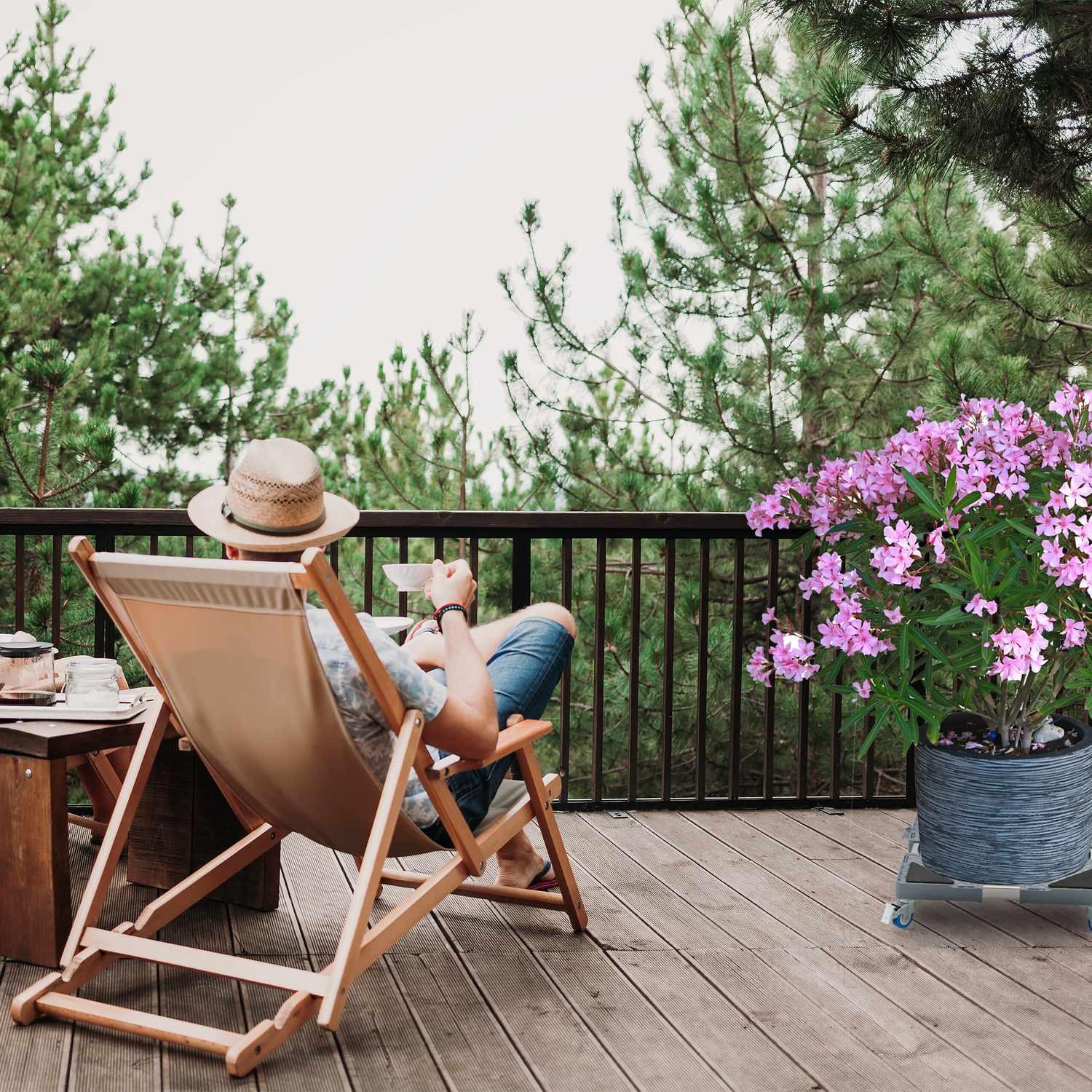 Northix Rouleau à plantes carré extensible  