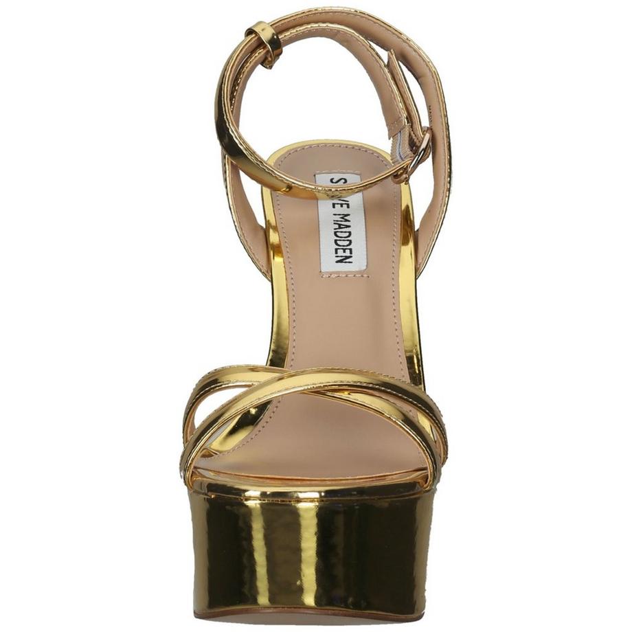 STEVE MADDEN Marciana Plateau Sandalen  