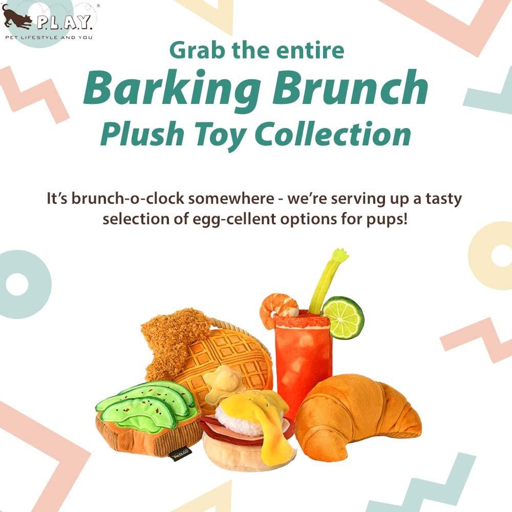 Activity-board  Hundespielzeug, Plüschtier, heulender Spuk 