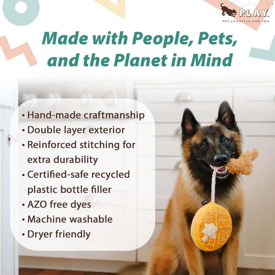 Activity-board  Jouet Pour Chien, Peluche, Repaires Hurlants 