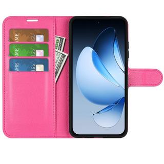 Cover-Discount  OPPO Reno13 Pro - Leder Etui Hülle 