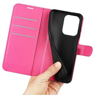 Cover-Discount  OPPO Reno13 Pro - Leder Etui Hülle 