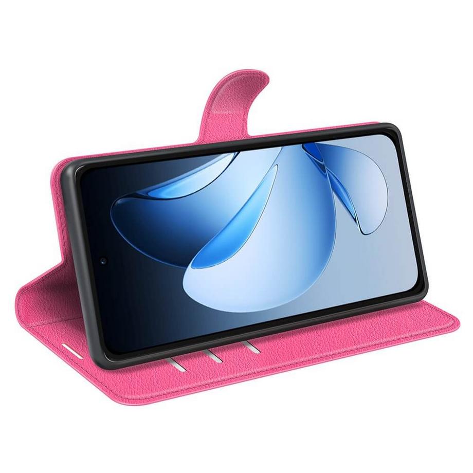 Cover-Discount  OPPO Reno13 Pro - Leder Etui Hülle 