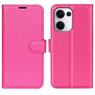 Cover-Discount  OPPO Reno13 Pro - Leder Etui Hülle 