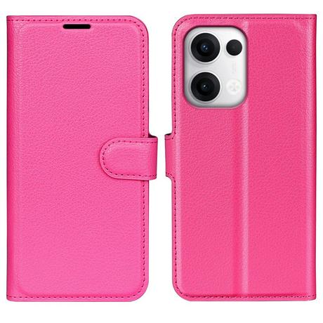 Cover-Discount  OPPO Reno13 Pro - Leder Etui Hülle 