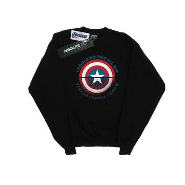 Avengers Endgame Do This All Day Sweatshirt