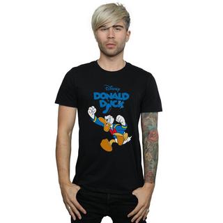 Disney  Donald Duck Furious Donald TShirt 