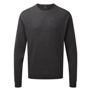PREMIER Rundhals Sweater mit Baumwolle  