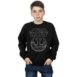 STAR WARS  The Last Jedi Resistance Sweatshirt 