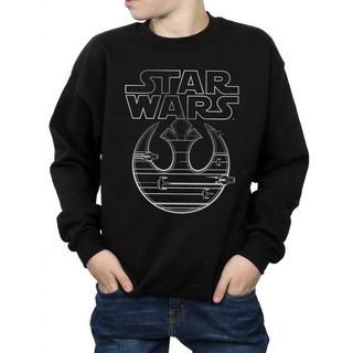 STAR WARS  The Last Jedi Resistance Sweatshirt 