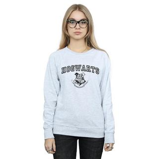 Harry Potter Hogwarts Sweatshirt Col Rond  