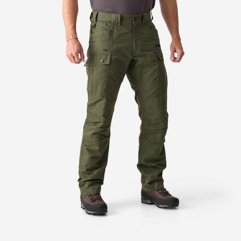 Extrem strapazierfähige Cargohose, Steppe 900 khaki