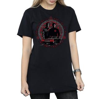 Supernatural Family Business T-Shirt Stampata  