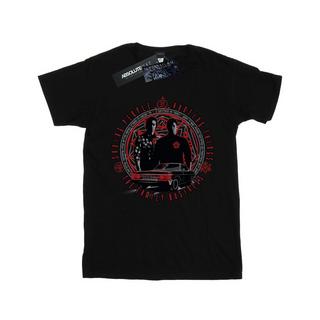 Supernatural Family Business T-Shirt Stampata  