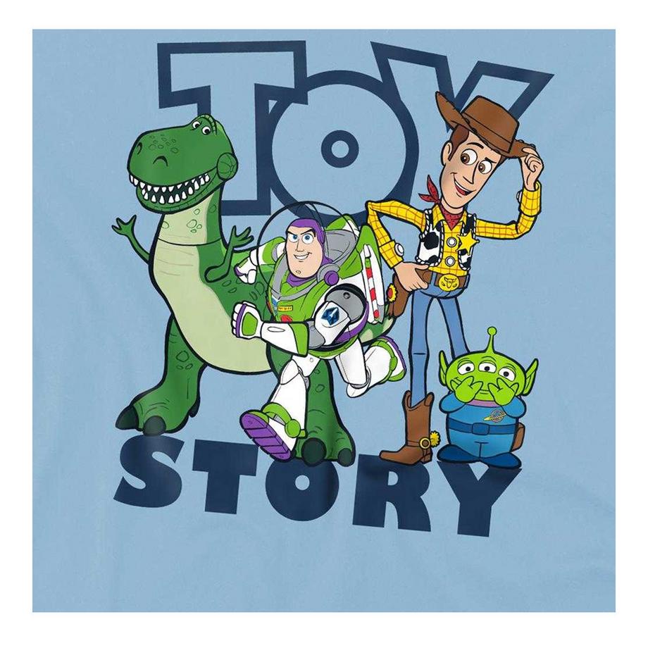 Toy Story  T-ShirtMotiftyle Photo De Groupe 