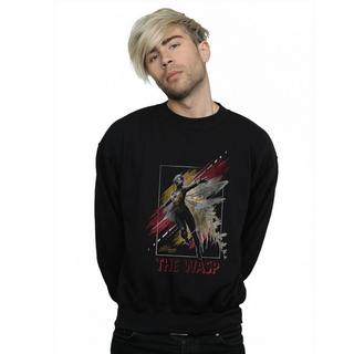 MARVEL  AntMan And The Wasp Framed Wasp Sweatshirt 