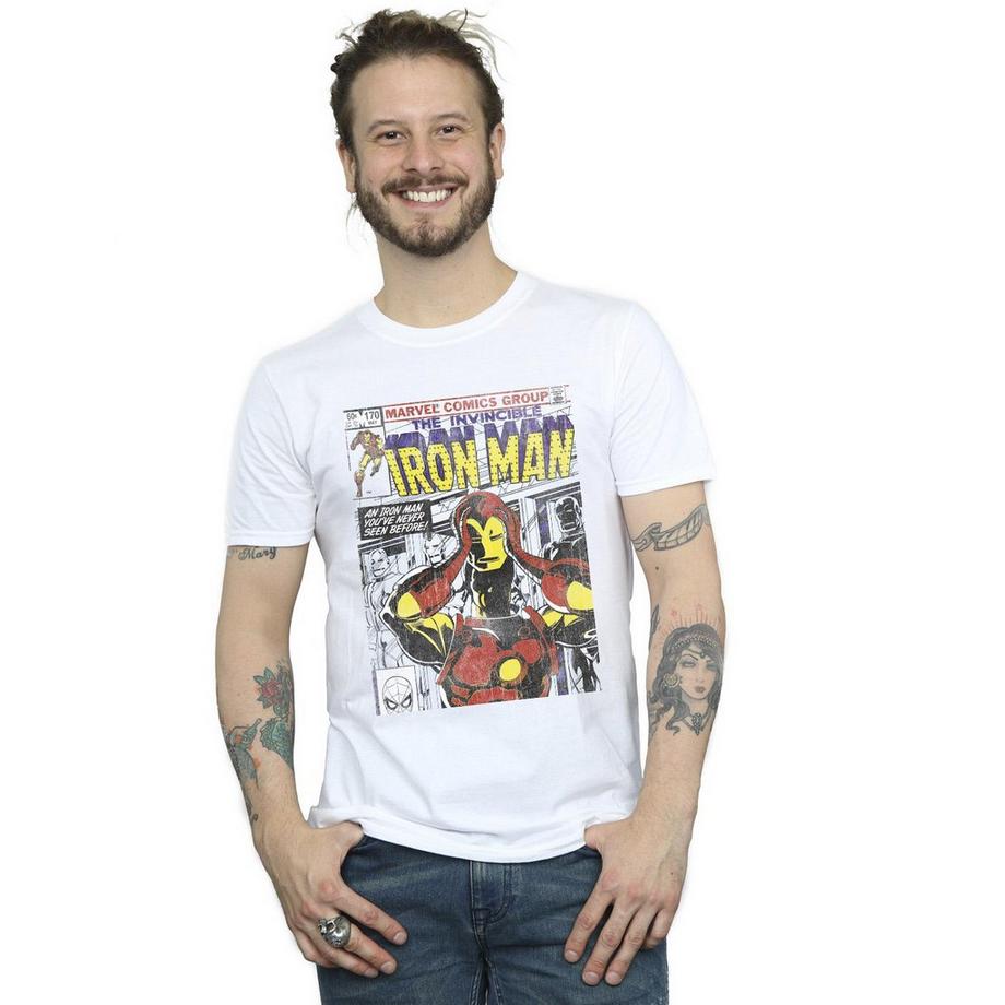 MARVEL Gear Off T-Shirt  
