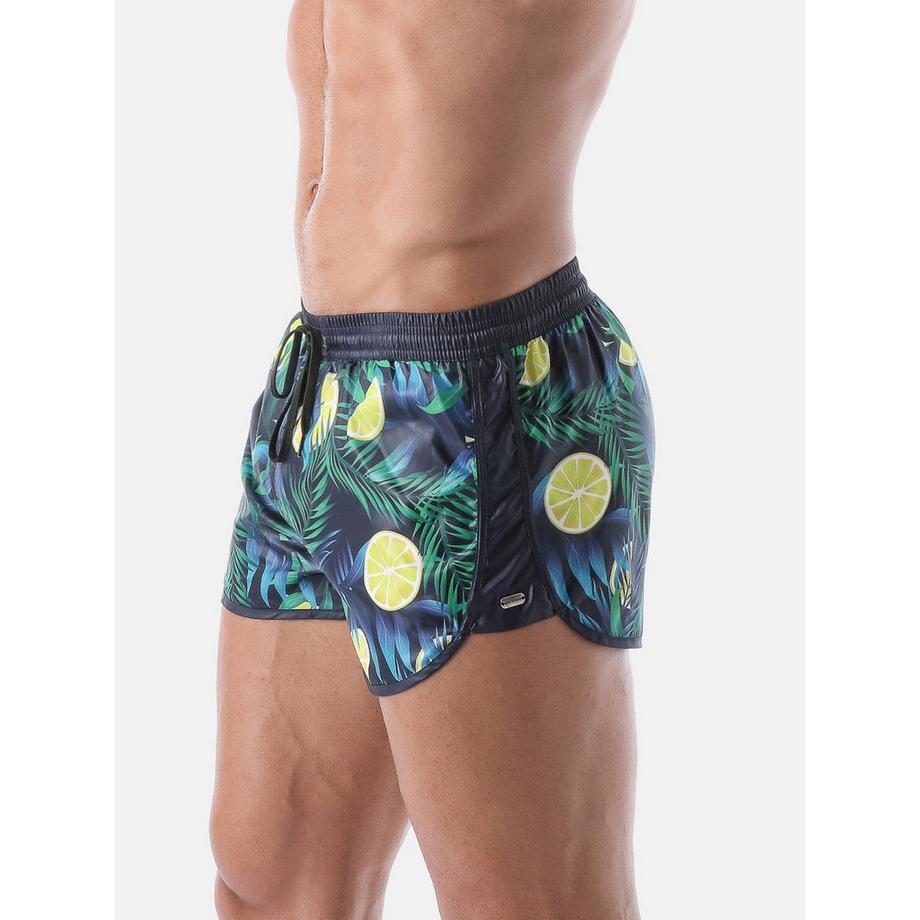 Geronimo Short de Bain Imprimé Fruits  