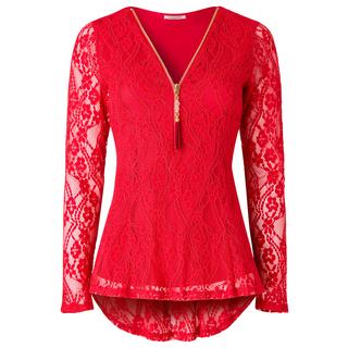 Joe Browns Top in pizzo elasticizzato con fodera in jersey  