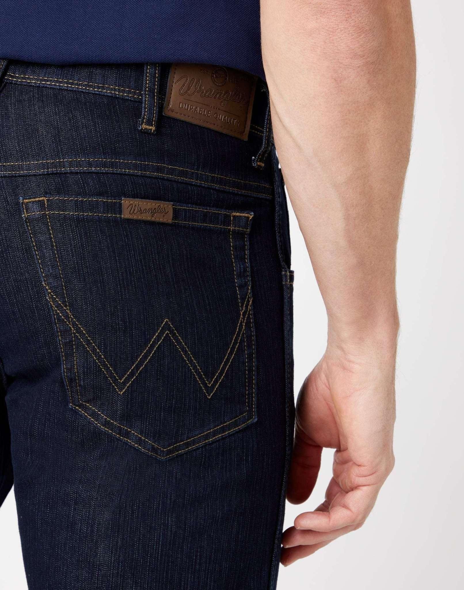 Wrangler Jean Regular Fit  