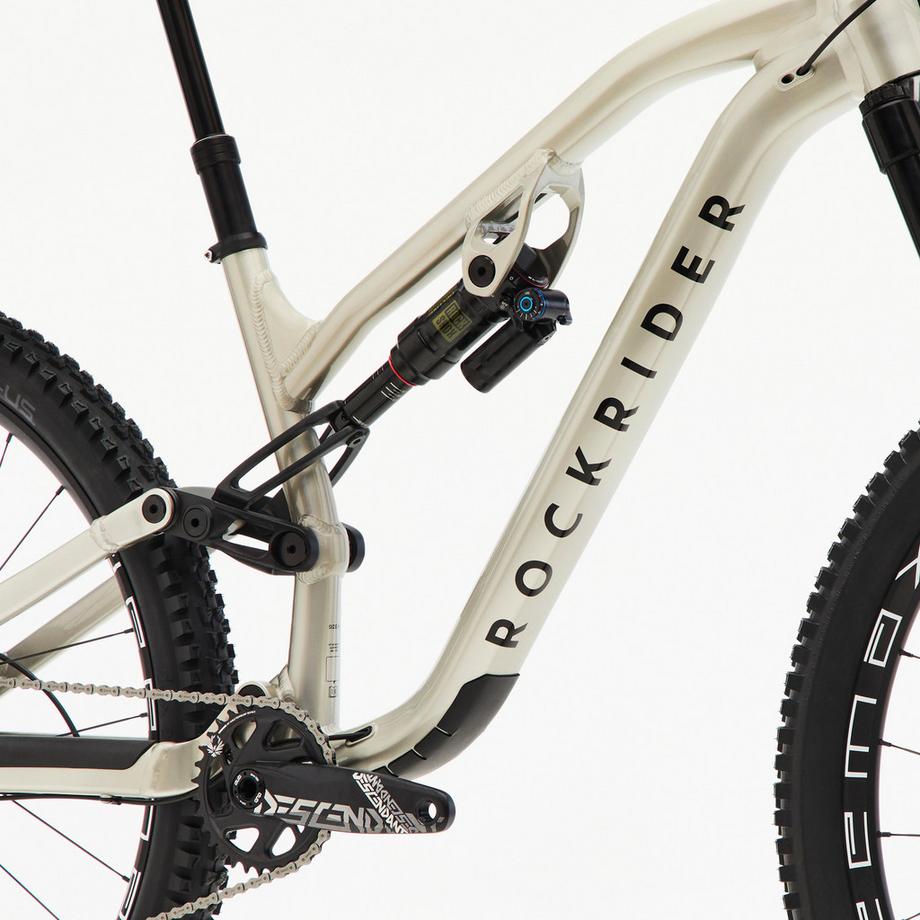 ROCKRIDER  VTT All Mountain Cadre aluminium 