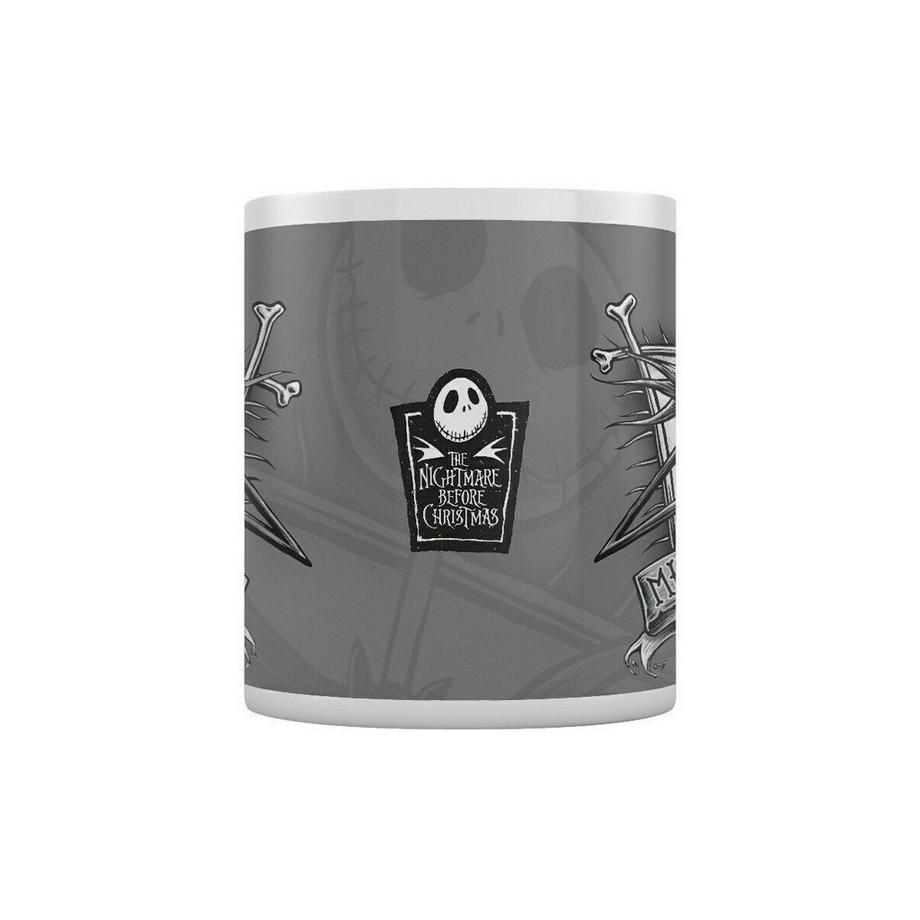 Nightmare Before Christmas Misfit Love Tazza  