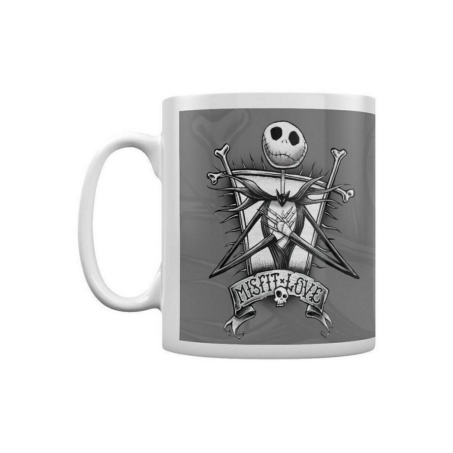 Misfit Love Tazza
