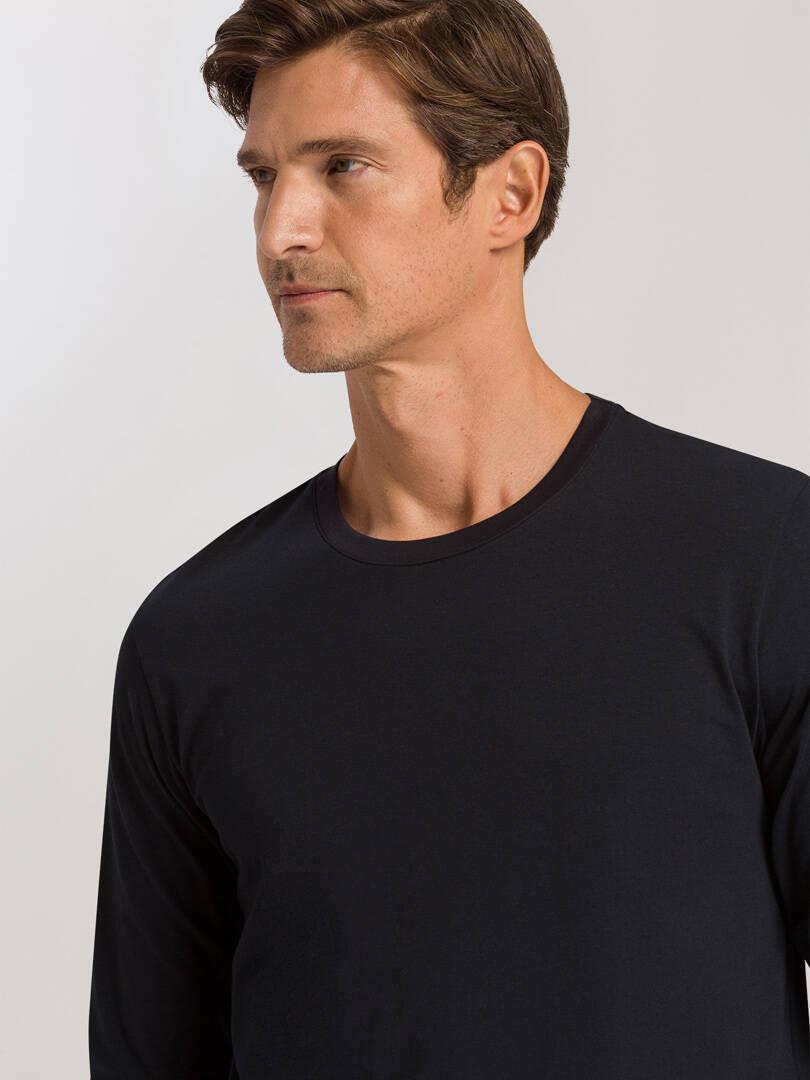 HANRO Living Maglia Manica Lunga  