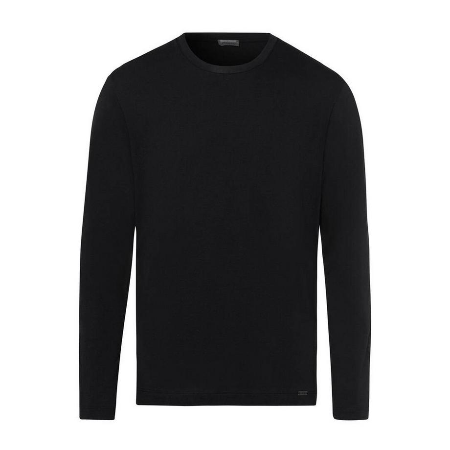 HANRO Living Langarm Shirt  