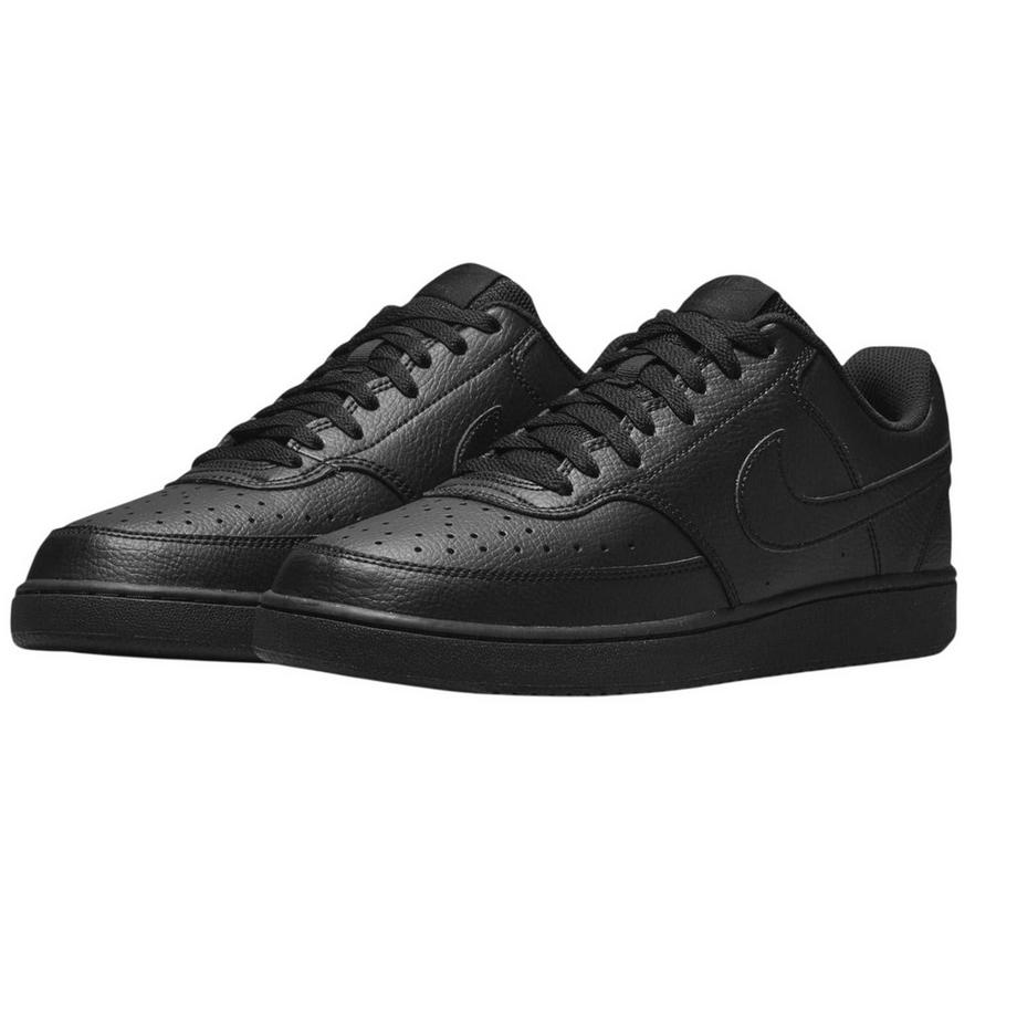 NIKE Baskets Vision Low en Cuir  