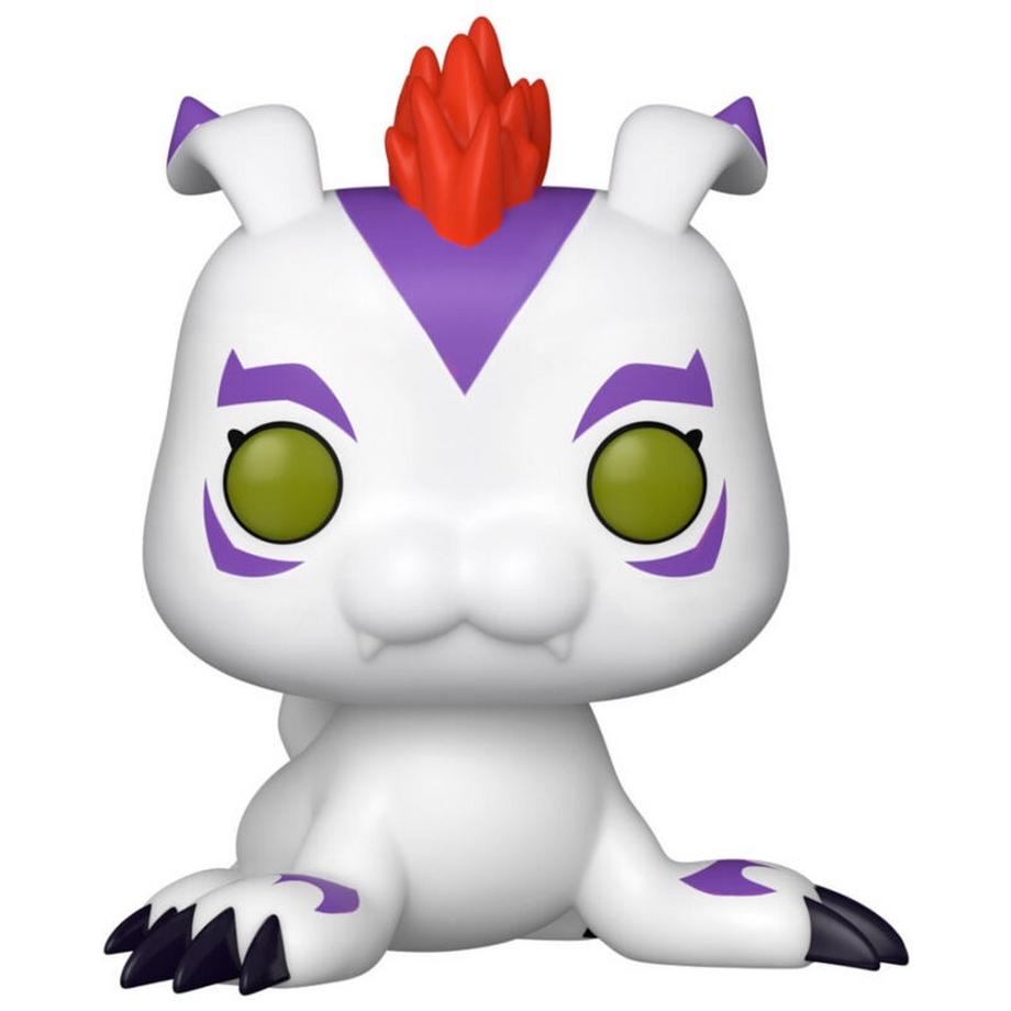 Funko  Figurine POP Digimon Gomamon 