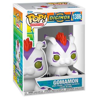 Funko  Figurine POP Digimon Gomamon 