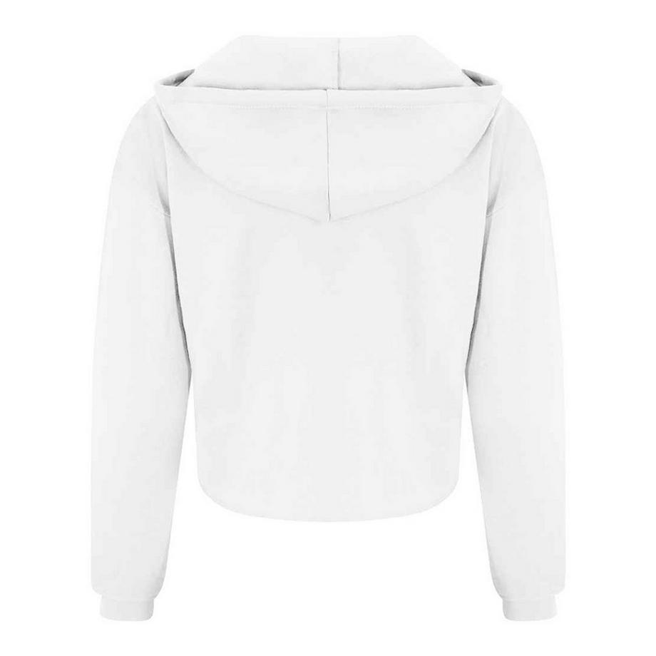 AWDis Girlie Kapuzenpullover Kurz Geschnitten  