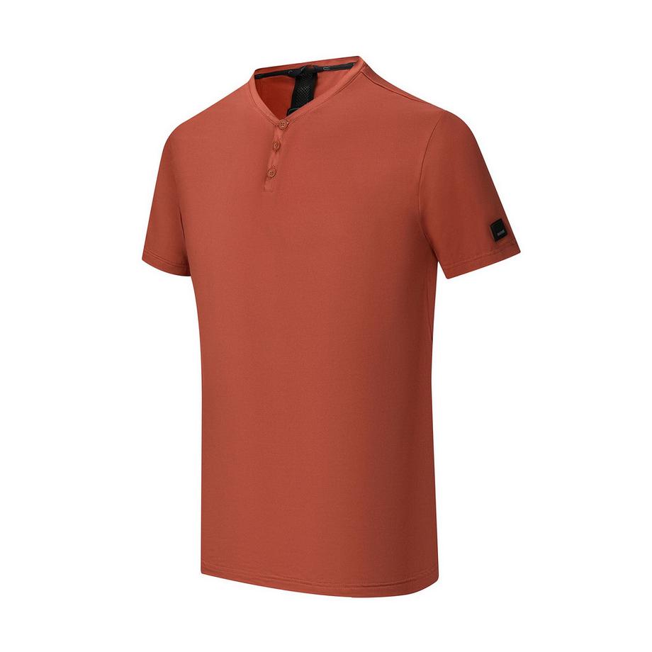 Regatta  T-ShirtUni Col V Boutonné Dewi 