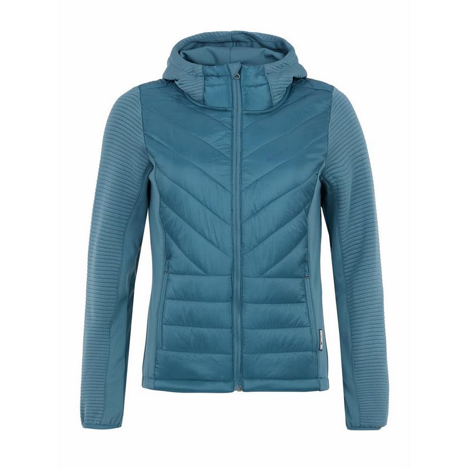 Outdoor-Jacke Frau  Prthestia