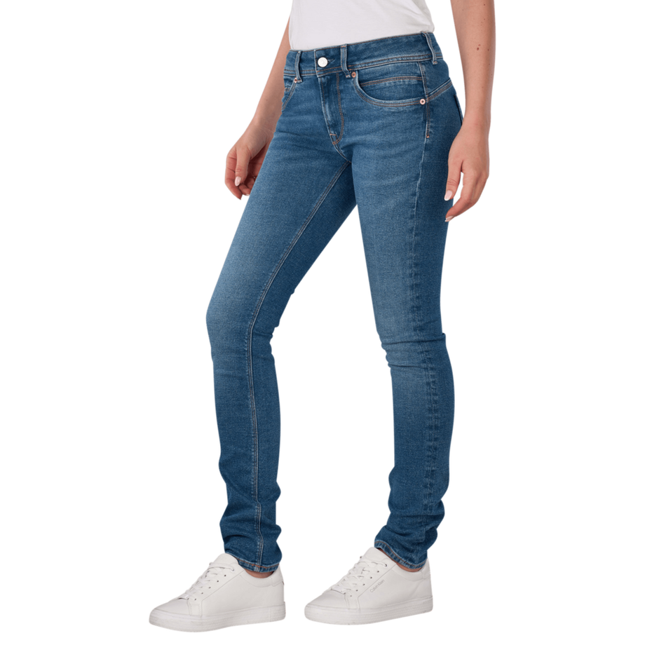 Pepe Jeans London Brooke Slim Fit Jeans  