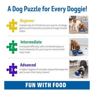 Activity-board  Hundeaktivitäts-Strategiespiel 