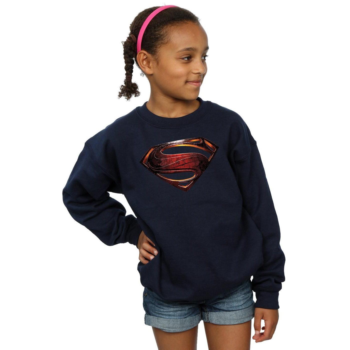 DC COMICS  Justice League Sweatshirt 
