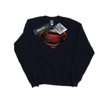 Sweat JUSTICE LEAGUE MOVIE SUPERMAN EMBLEM