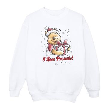 Presents Sweatshirt